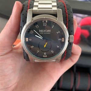 Nixon watch